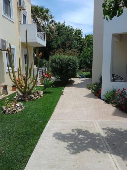 Antonia Appartement Plakias Buitenkant foto