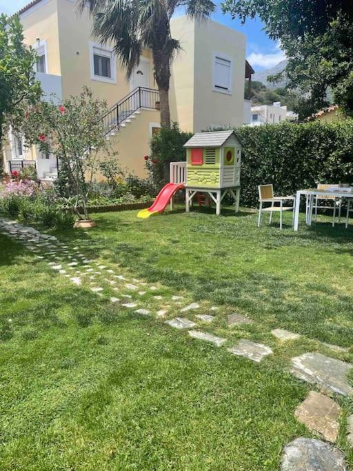 Antonia Appartement Plakias Buitenkant foto