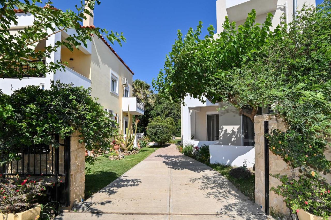 Antonia Appartement Plakias Buitenkant foto