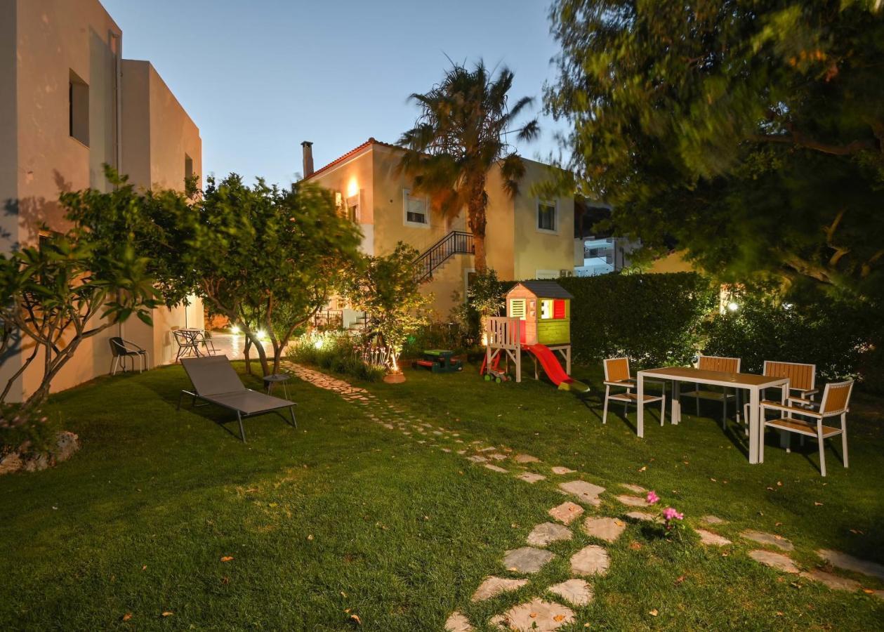 Antonia Appartement Plakias Buitenkant foto