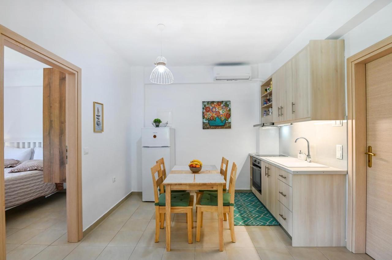 Antonia Appartement Plakias Buitenkant foto