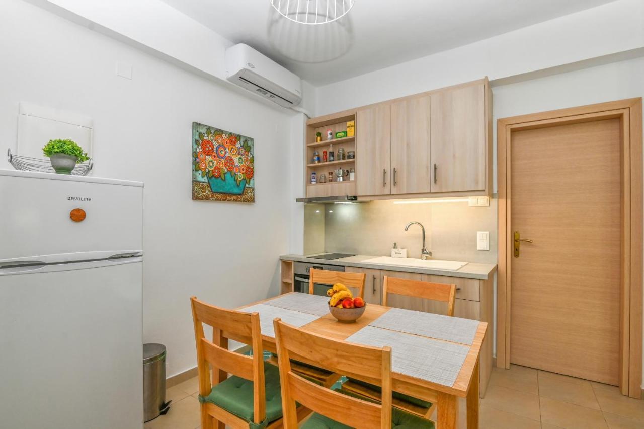 Antonia Appartement Plakias Buitenkant foto