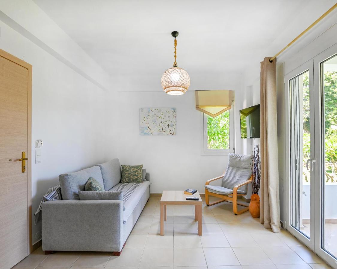 Antonia Appartement Plakias Buitenkant foto
