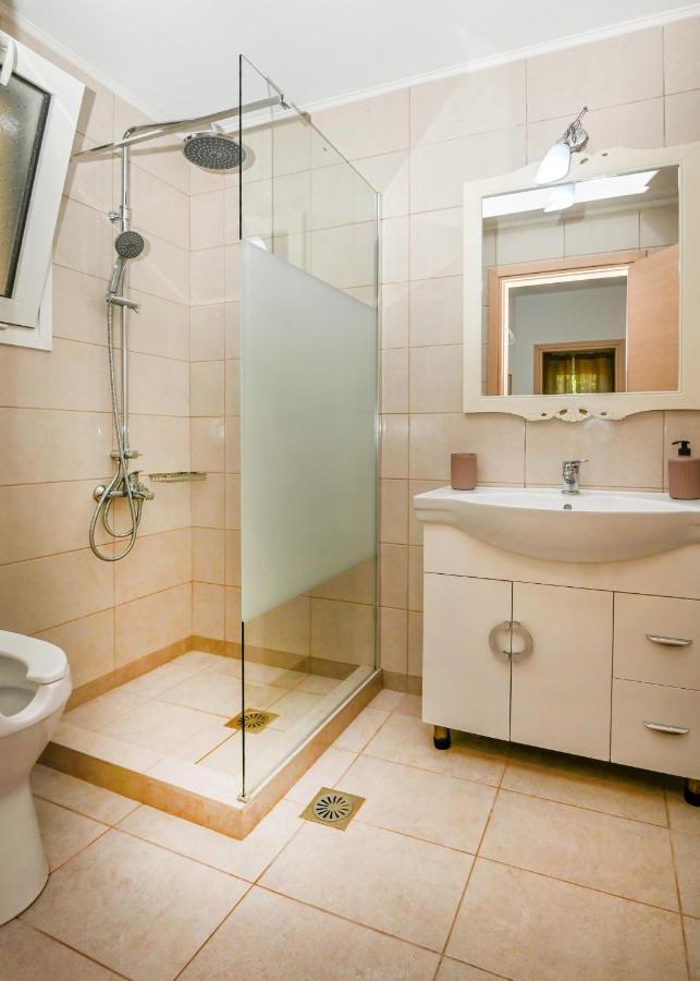 Antonia Appartement Plakias Buitenkant foto