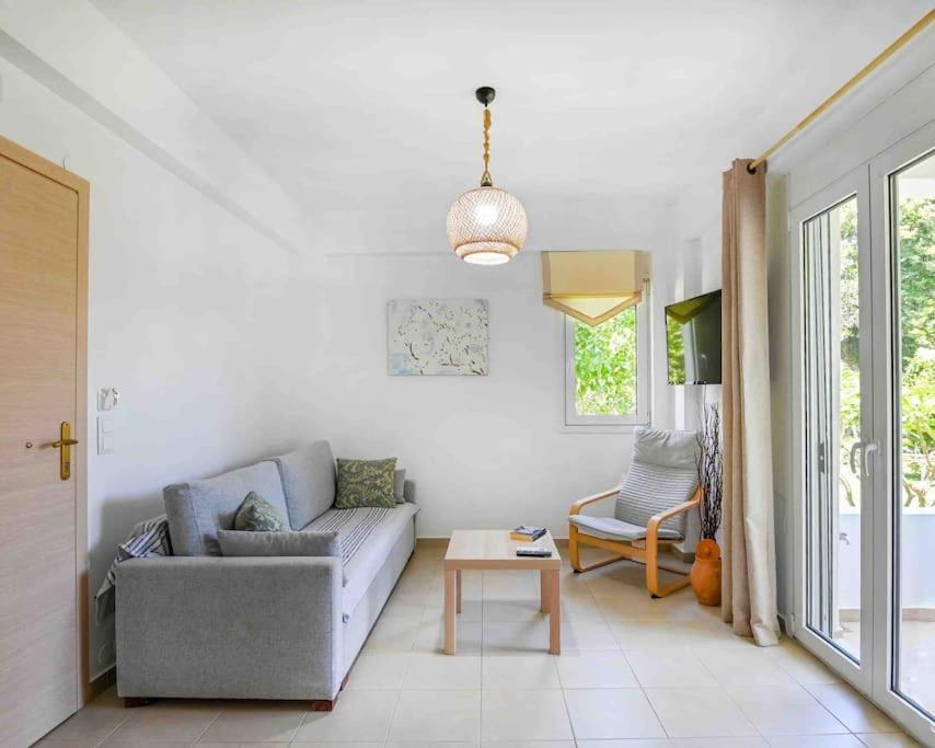 Antonia Appartement Plakias Buitenkant foto