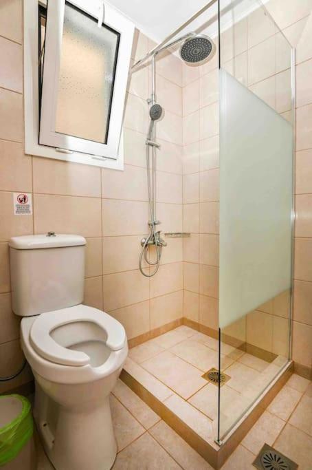 Antonia Appartement Plakias Buitenkant foto