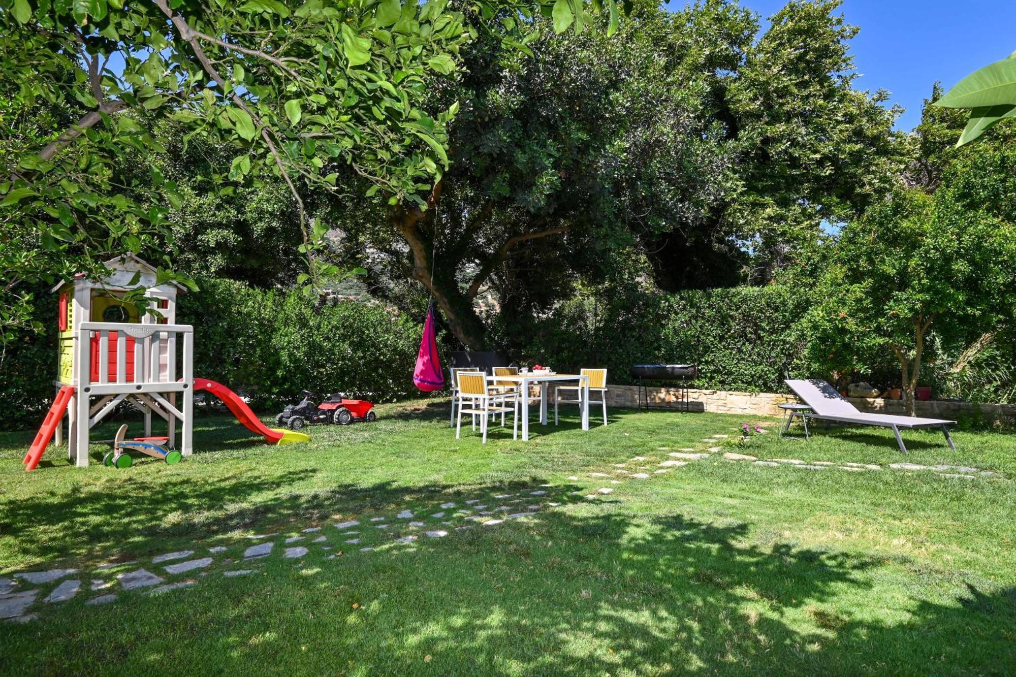 Antonia Appartement Plakias Buitenkant foto